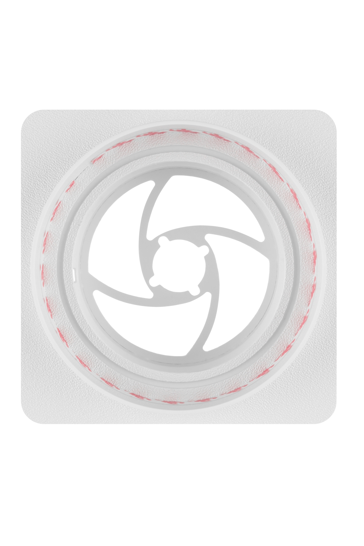 Теневой вентилятор - диффузор Technova SHADOW 100 с обратным клапаном, под натяжной потолок