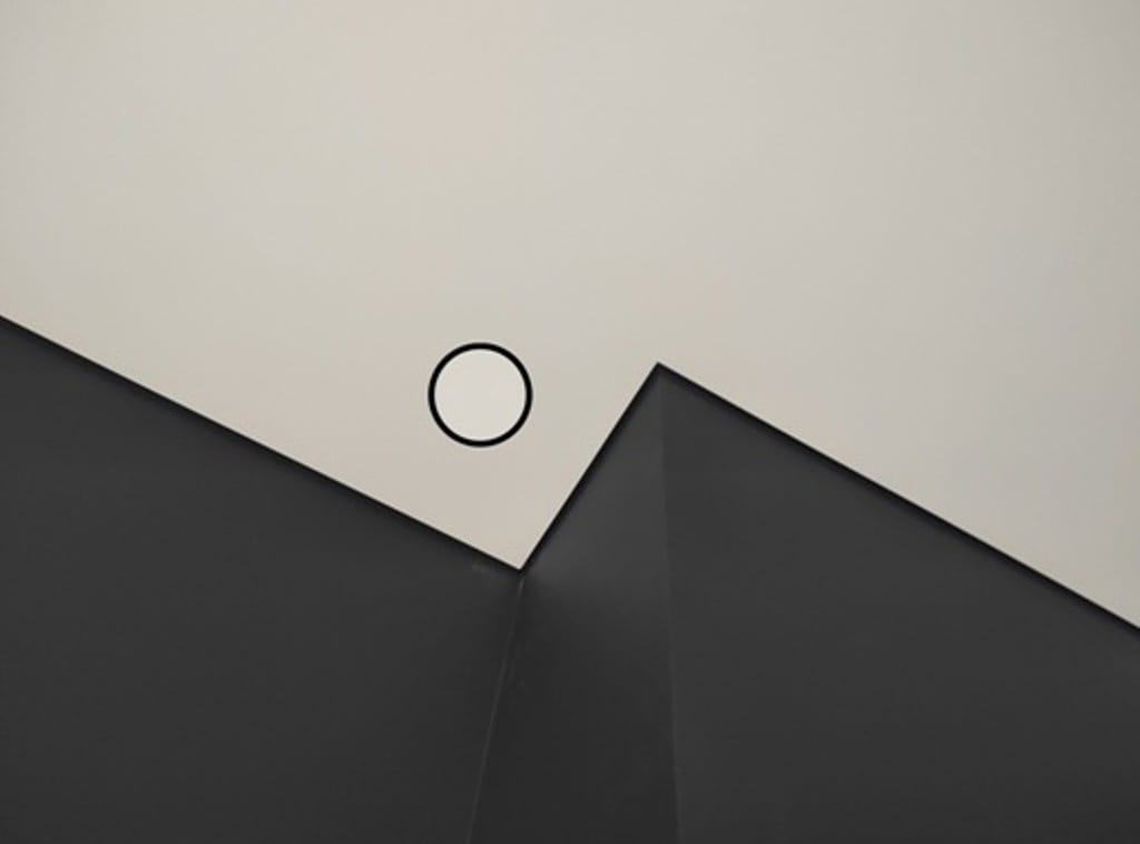 Теневой магнитный диффузор для натяжных потолков 160 мм